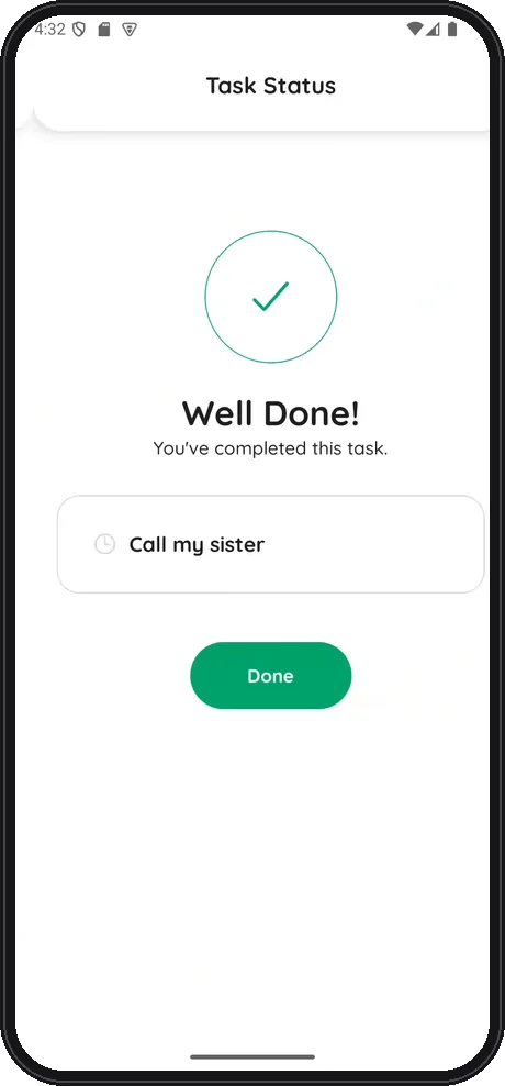 Golden Nest screen 4