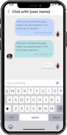 BookMe — екран 4