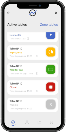 QuickPay — екран 3