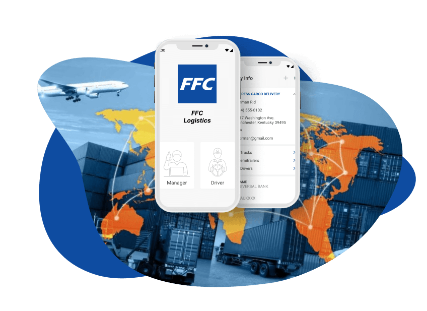FFC Logistics case study preview