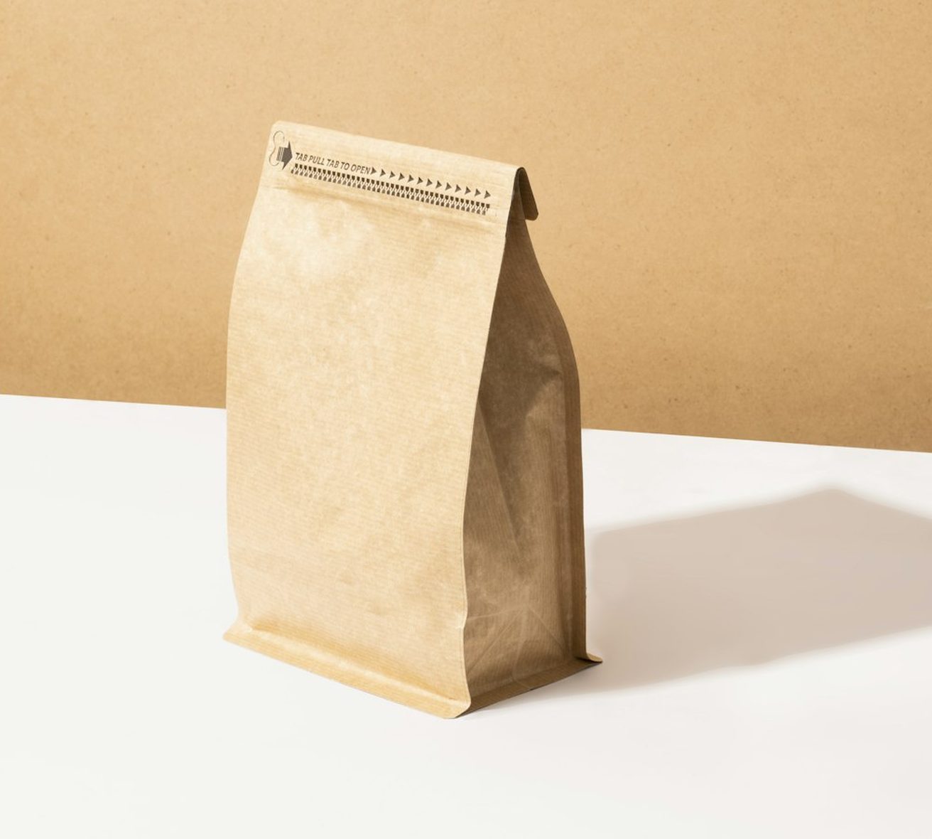 Zerno coffee bag, Ethiopia Hambela